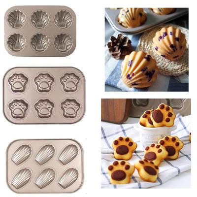Pastelaria – Tapetes de silicone e moldes de pastelaria
