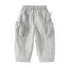 DAVE & BELLA Kids' Cooling Sun Protection Cargo Pants