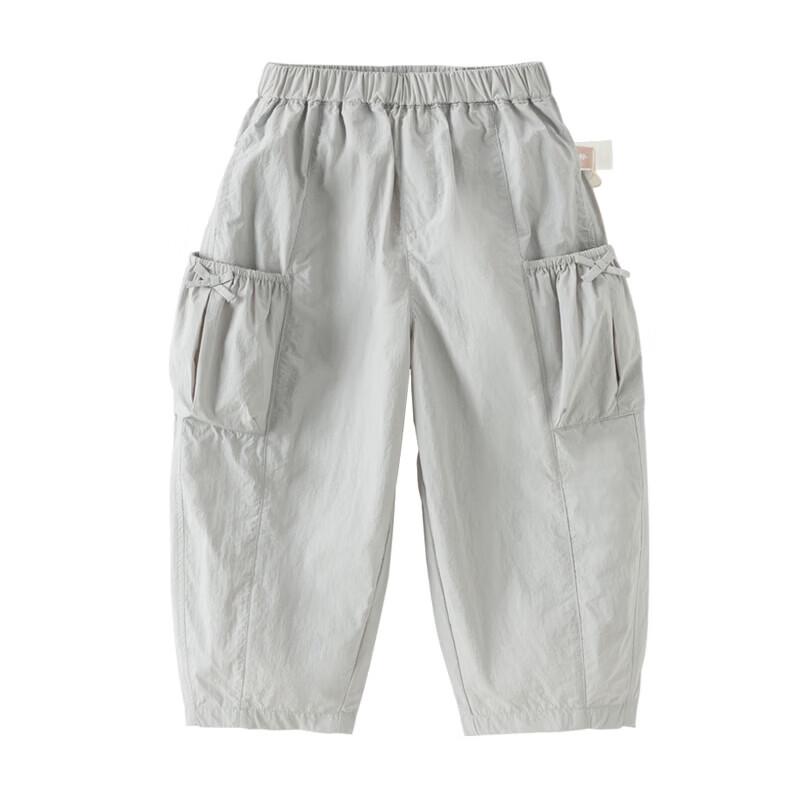 DAVE & BELLA Kids' Cooling Sun Protection Cargo Pants