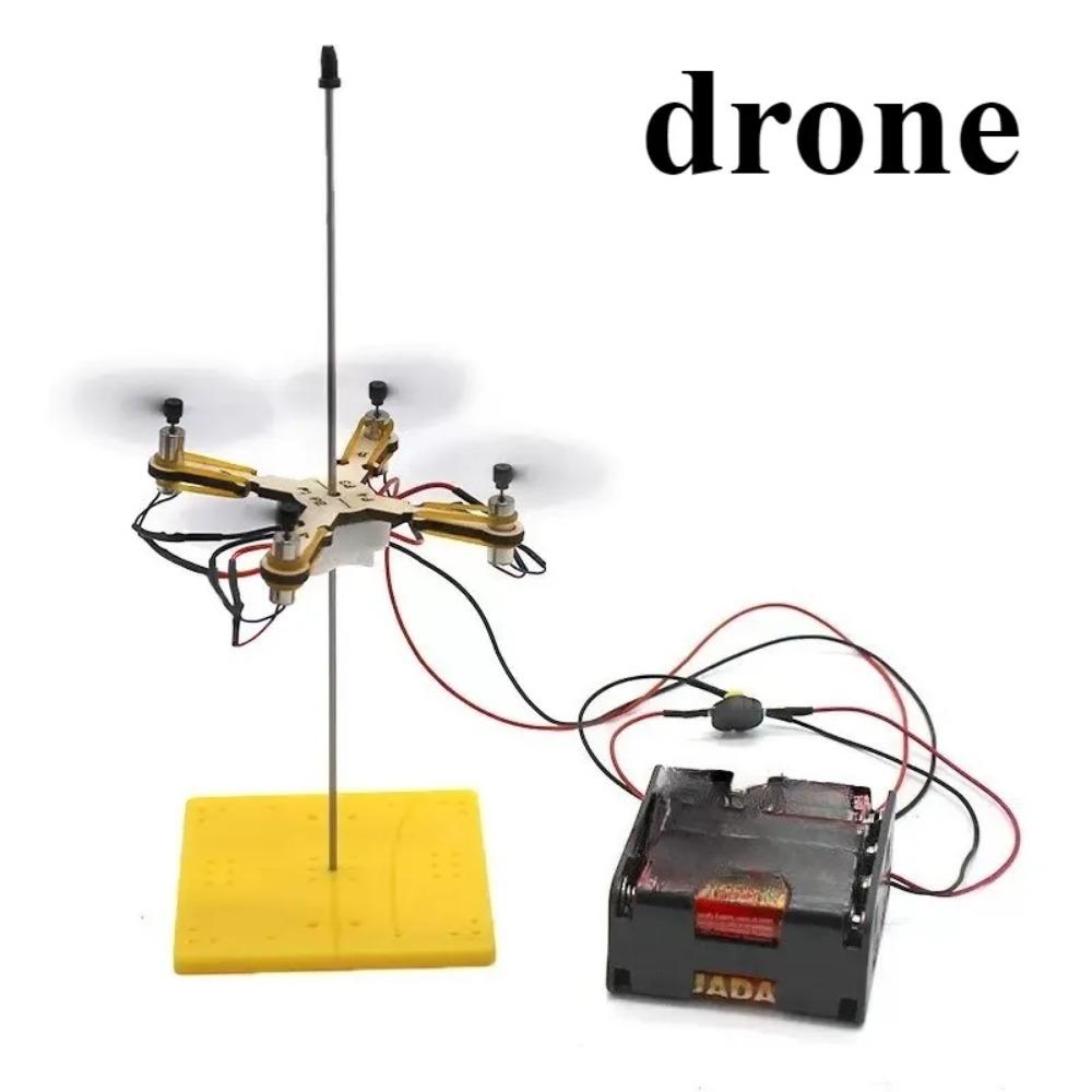 Children's science and education experiment models, children's DIY handcrafted assembly toys, children's DIY gifts Educational