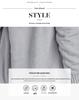 European American Winter Women's Solid Knit Cardigan: Casual Versatile Single-Breasted Multi-Button Warm Jacket