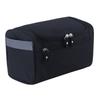Men's Large-Capacity Waterproof Toiletry Bag with Hook and Side Handle