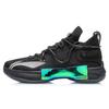 Li Ning Speed 6 Premium Basketball Shoes Men's Mid Top Black ABAQ001-11