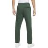 Nike Logo Pattern Elastic High Waist Casual Pants Men bottoms Green BV2708-323