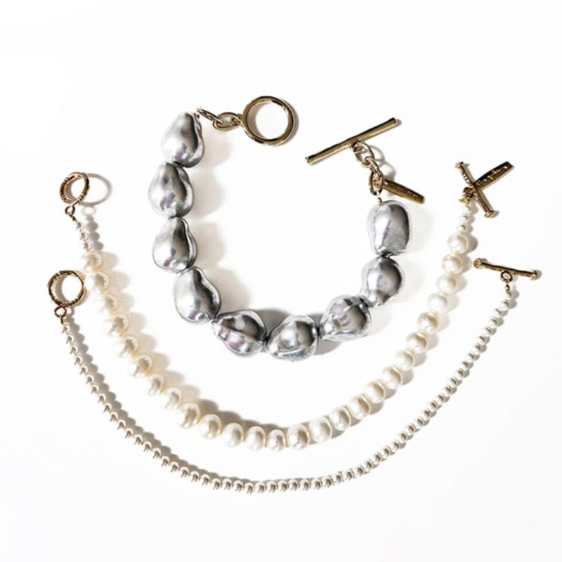 Eliz by Lizgallery Freshwater Pearl Bracelet