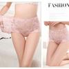 Seksi Dantel Külot Kadın külotları Popo kaldırma pamuklu kasık büyük beden erkek şortu Yüksek bel külot