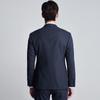 Baoxiniao Men's Slim Fit Wool Blend Suit