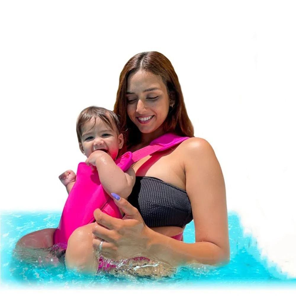 Adjustable Strap Baby Carrier Wraps Swim Daily Dual Use Infant Sling Gift Diving Baby Carrier  Kids