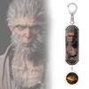 Black Wukong Myth Keychain Pendant Decorate Game Peripheral Gift Collection