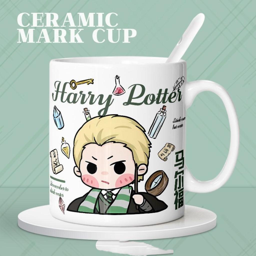 Collector's Gift: Classic Harry Potter Hogwarts Ceramic Coffee Mug