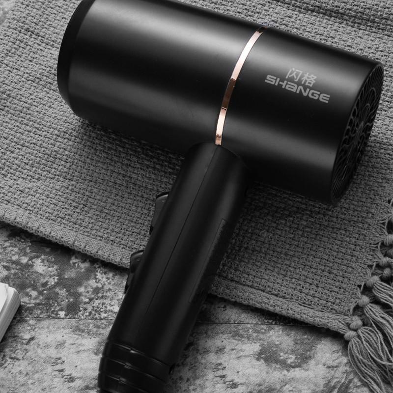 Hair 2color Dryer Tshaped 1800w Quick Drying Highpower 220v Household