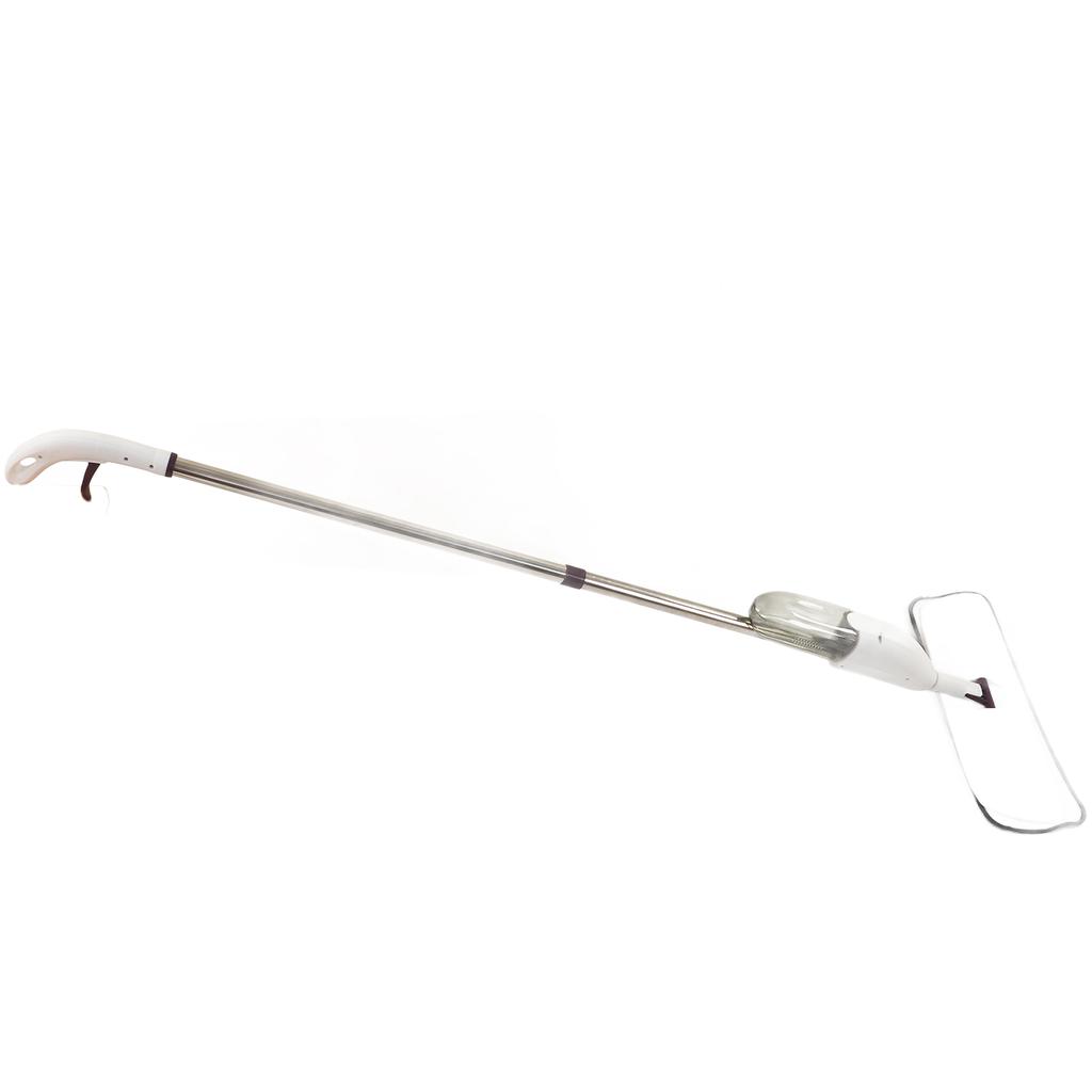 Wassersprühmopp 98 cm breite Sprühfläche Leichtes Design Heimreinigungsmopp mit 400 ml Wassertank