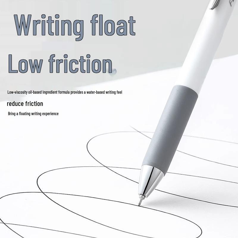 Pentel FLOATUNE BZN205 Feather Series Retractable Ballpoint Pen