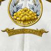 HERMES Calle 90 scarf white Women Daimyo Princes of the Land of the Rising Sun used