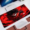 Natural Rubber Mouse Pad Dragon Ball Gamer Accessories Varmilo Keyboard Pad Gaming Pc Computer Desk Mat Dbz Hot Anime Mousepads