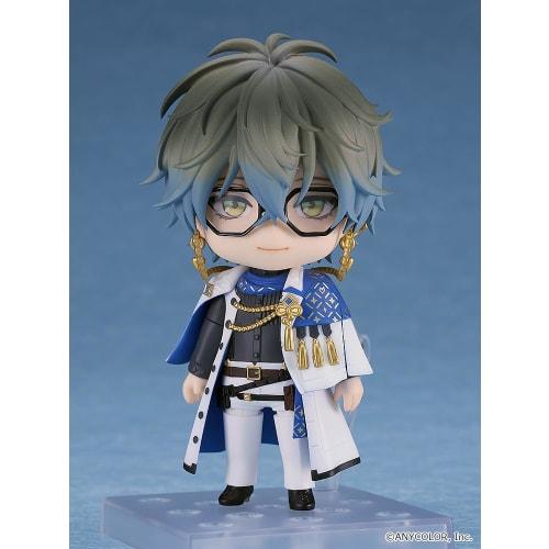 Nendoroid NIJISANJI EN Ike Eveland Non-scale Plastic Painted Movable Figure