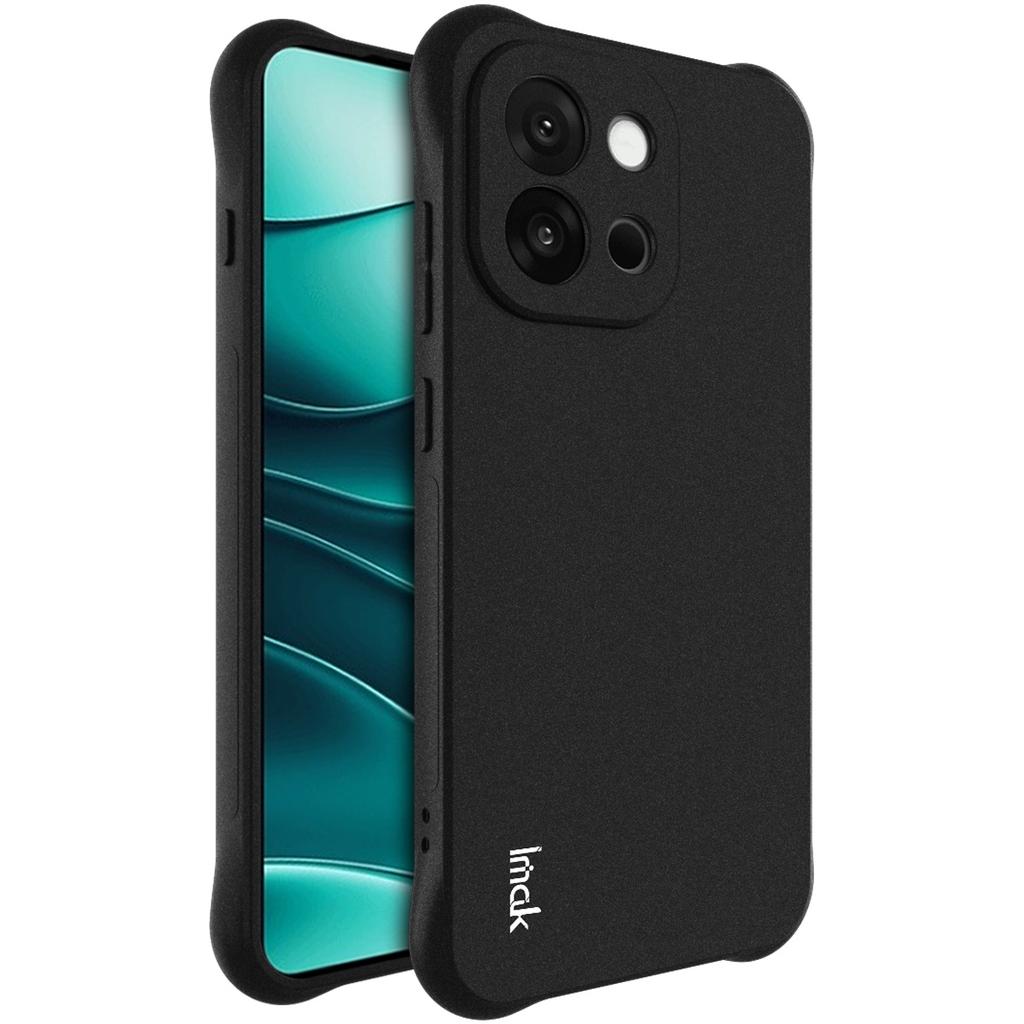 For OnePlus 13T 5G Phone Case IMAK Shock-resistant Soft Case