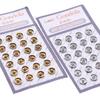 Craft Dollhoues Miniature Mini Buttons Metal Buckles Clothing Sewing Buckle DIY Doll Clothes