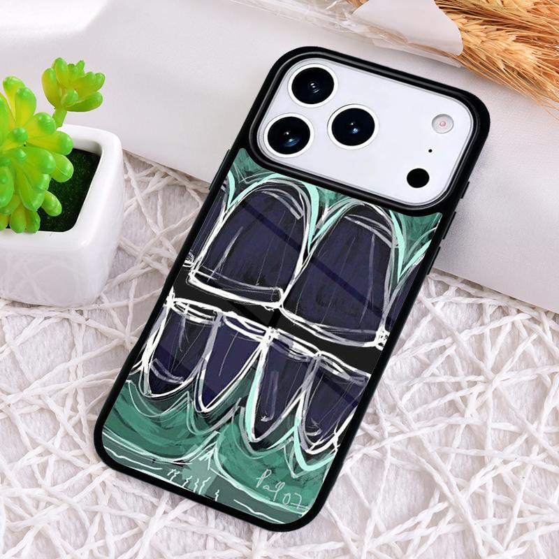 Dentist Tooth Dental Hygienist soft Phone Case for iPhone 17 Air 16 15 11 12 14 13 Pro Max Shockproof Cover