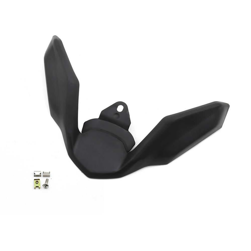 New For BMW R1250GS R1200GS LC ADV R 1250 GS Adventure LC 2017-2025 Motorcycle Front Beak Fairing Extension Wheel Extender Cover