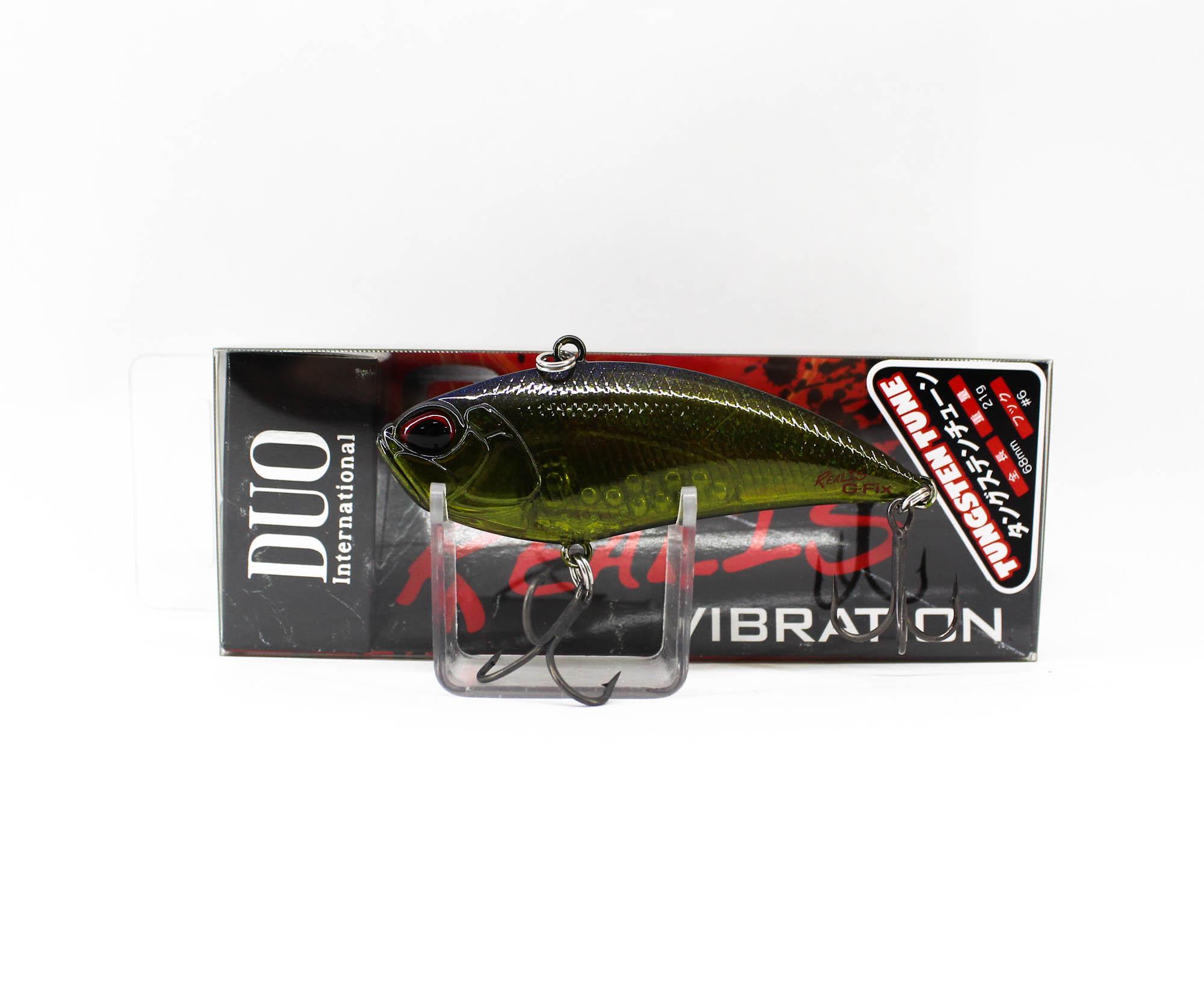 

Duo Realis Vibration 68 G Fix Sinking Lure DUA3005 (8258)