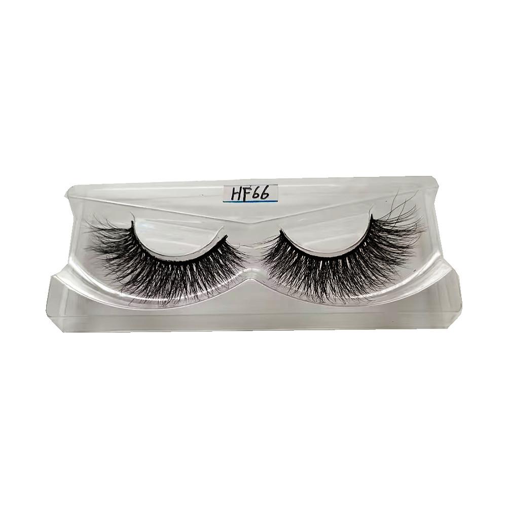 Best Selling Eye Lashes for Women Eyelashes Natural Daily Wear Eyelashes 100% Mink Ashes False Eyelashes with Case
