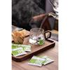 No Additive Green Tea Sencha Japanese and Korean Cuisine Small Tea Bags 100 Pcs