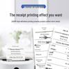 Gprinter 58mm Thermal Receipt Printer CN plug (adapter included)