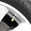 4Pcs Metal Car Tire Valve Cover Wheel Stem Dustproof Air Cap Case For Ferrari Roma Spider SF90 Superfast Competizione LaFerrari WM0
