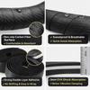 Carbon Fiber Handlebar Band Shockproof Bicycle Handle Grips Bicycle Bar Tape  Bike Accessories