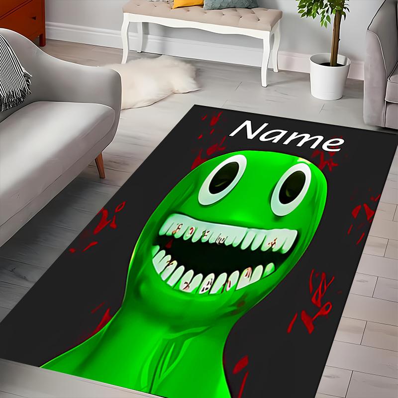 Custom personalization Garten Of Banban Area Rug - Perfect For Kitchen, Bathroom,Laundry Room Decor Large Size Available,Gift All Seasons