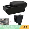 For Chevrolet Spark Armrest Box For Chevrolet Spark 3 III Aveo T200 Car Armrest Storage Box Cup Holder Retrofit Car Accessories