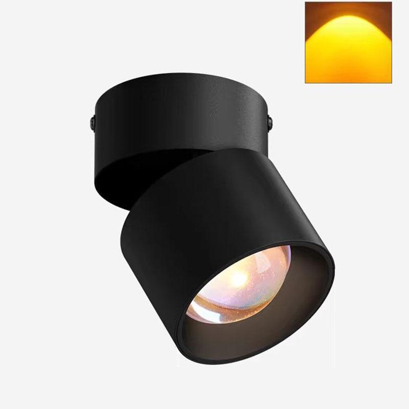 Modest Ceiling Lamps Surface/Embedded Ceiling Spot Lighting Dimmable Ceiling Lamps Room Round Bedroom Home and Decoration