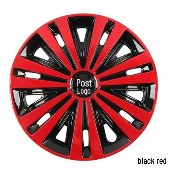 Kołpak koła Sylphy Classic 15-calowego: Wytrzymała Plastikowa Dekoracja Opony