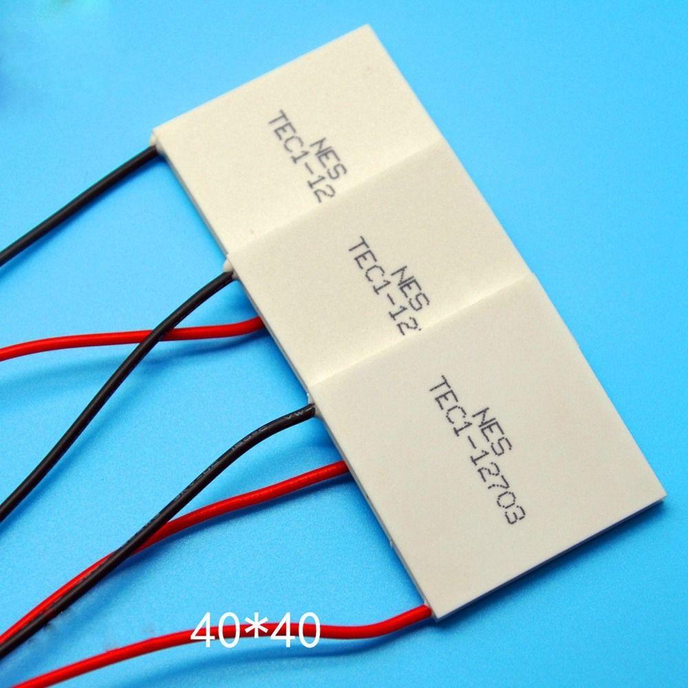 TEC1-12706 Refrigeration Plate TEC1-07103 Mobile Phone Cooling  Refrigeration