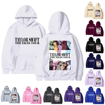 Women's Fashion Loose Casual Daily Long Sleeve Loose Crewneck Sweatshirts Daily Long Sleeve Top Pullover Sweatshirts