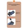Pet Dog Traction Rope Auxiliary Strap Trimming Nail Beauty Clothing Pet Beauty Hammock Single Shoulder Handheld Chest Strap