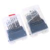 13/19/25Pcs HSS M35 Cobalt High Speed Steel Twist Drill Bit Tool Set Of Drills Accessories For Metal Stainless Steel Drilling