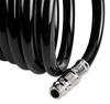 Spiral pressure hose 6.5 x 10 mm, 15 m, PU