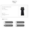 2024 Summer New plus Size Women's Loose and Comfortable Fashion Embroidery Cardigan Casual Mid-Length Dress