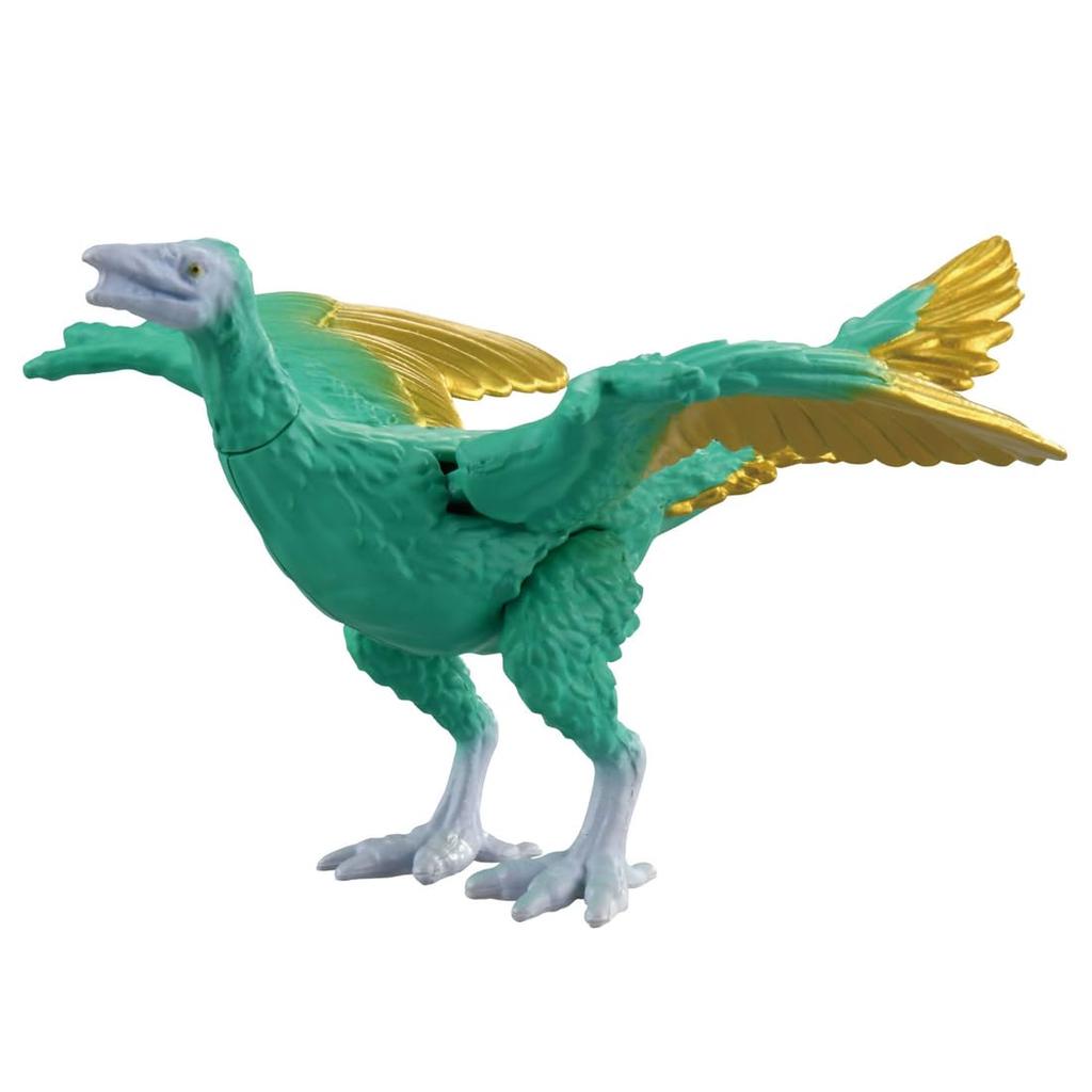 Takara Tomy Ania Adventure Continent Ania Kingdom Archaeopteryx Animal Dinosaur Toy for ages 3 and up (Primitive Bird)