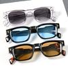 Trendy Retro Hip-Hop Fashion Sunglasses for Men - Fashionable Streetwear Accessory