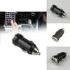 Universal Car Charger With Usb Bullets For Fast Charging And Mobile Devices