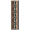 60x300cm Boho Ethnic Pattern Hanging Fabric Homestay Special Feature Ceiling Wall Decor Special Feature Background Cloth New