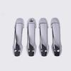 8Pcs Chrome Exterior Car Door Handle Cover For Toyota Camry XV50 ACV50 2012-2017