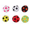 6 PCS Soccer Hackys Soft Plush Footbags for Adults Soft Juggle Balls for Indoor Outdoor Play