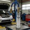 Professional Automotive Refrigerants Changer AC Oil Dye Injector For Car Air Conditioning Maintenance And Repair