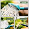 Ergonomic Handle 5L Watering Can for Indoor Outdoor Plant Long Spout Water Sprayer Flower and Vegetable Watering Pots