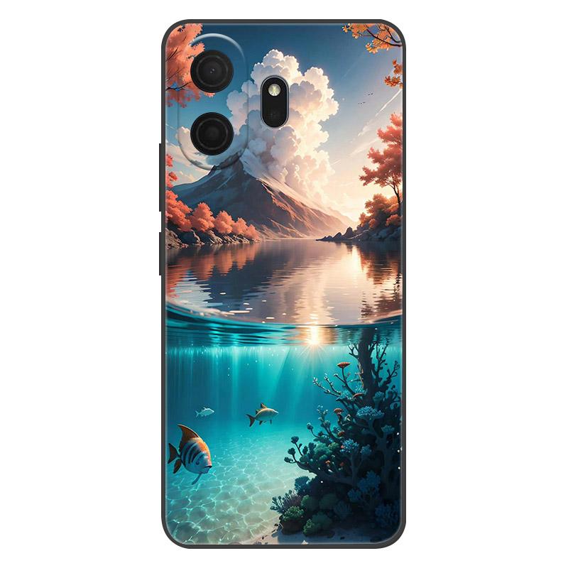 For TCL Nxtpaper 70 Pro 5G Case TPU Soft Silicone Phone Case Coque Nxtpaper 70Pro Back Cover T807D T807W T807E Bumper Funda Etui