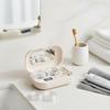 Portable Ultrasonic Cleaner For Contact Lens With Automatic Rinsing Function